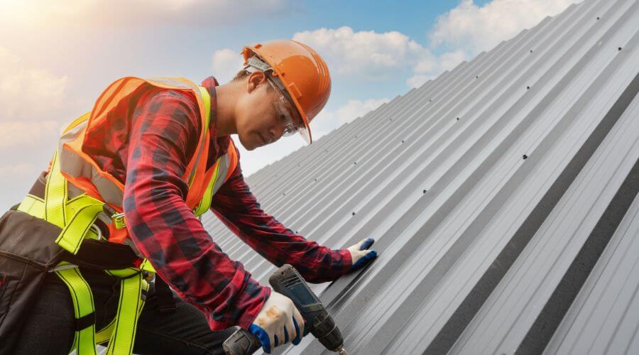 Owens Corning roofing contractor in Oden, MI